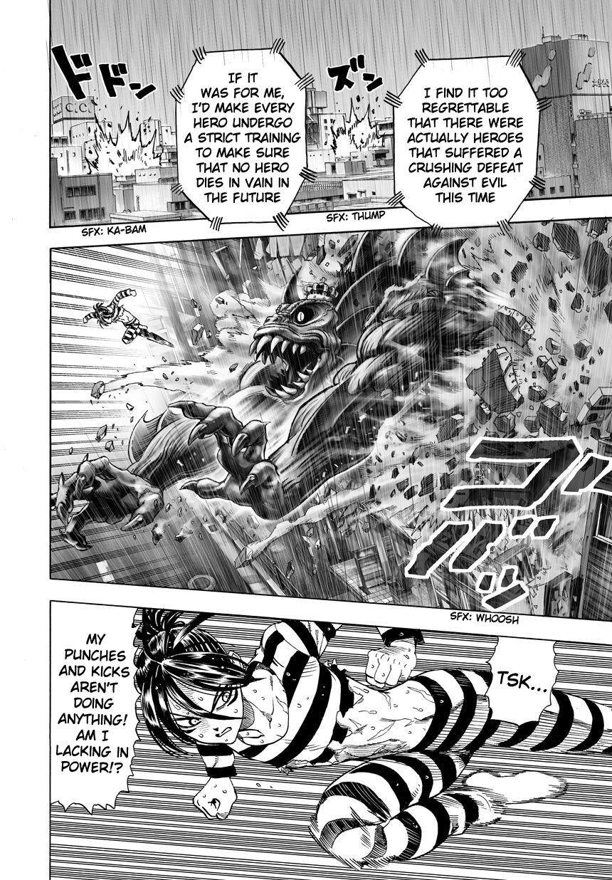 One Punch Man - Chapter 24.2 image 11
